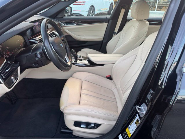 Used 2020 BMW 540i xDrive w/ Premium Package AWD/4WD image 22