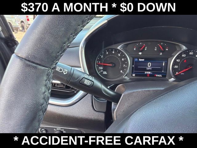 Used 2024 Chevrolet Equinox LT FWD image 18