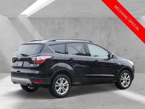 Used 2018 Ford Escape SE AWD/4WD image 3