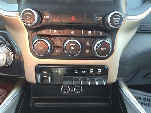 Used 2022 RAM 1500 Laramie AWD/4WD image 24