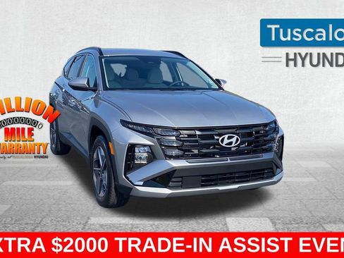 New 2026 Hyundai Tucson SEL image 1