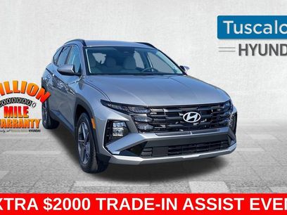 New 2026 Hyundai Tucson SEL