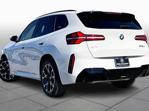 New 2026 BMW X3 xDrive30 w/ M Sport Package image 12