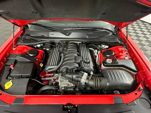 Used 2022 Dodge Challenger R/T Scat Pack w/ Plus Package RWD image 30