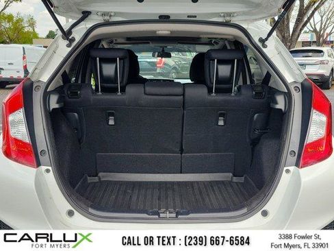 Used 2015 Honda Fit EX image 11