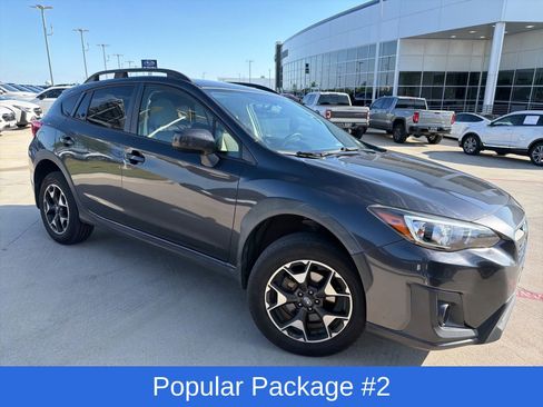 Used 2019 Subaru Crosstrek 2.0i Premium w/ Popular Package #2 image 2