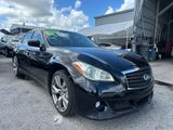 Used 2011 INFINITI M37 w/ Deluxe Touring Pkg image 5