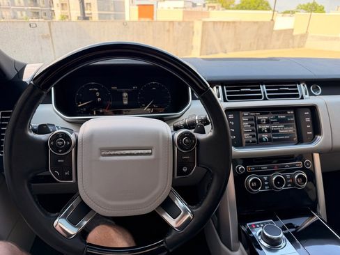 Used 2014 Land Rover Range Rover HSE AWD/4WD image 10