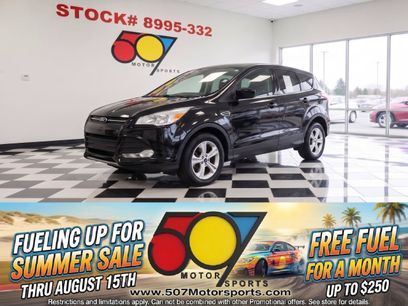 Used 2016 Ford Escape SE