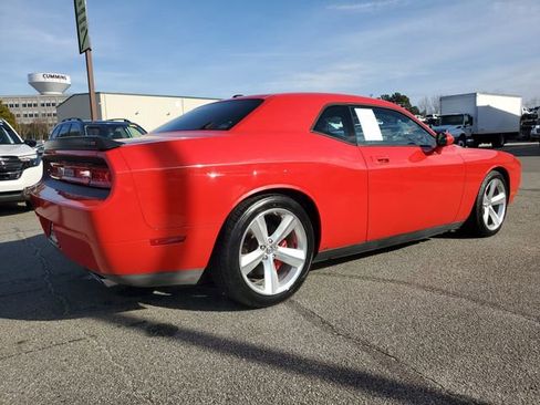 Used 2009 Dodge Challenger SRT8 w/ SRT Option Group II image 6