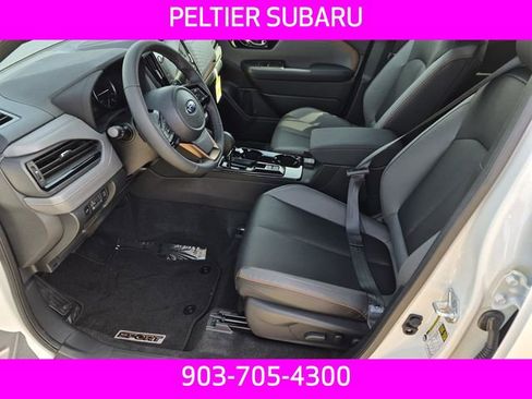 New 2026 Subaru Forester Sport image 12