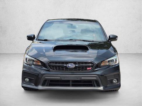 Used 2019 Subaru WRX STI w/ Popular Package #3 (IZT) AWD/4WD image 2