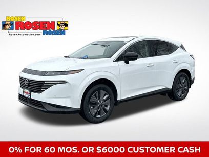 New 2025 Nissan Murano SL