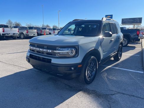 Used 2021 Ford Bronco Sport Big Bend w/ Big Bend Package image 7