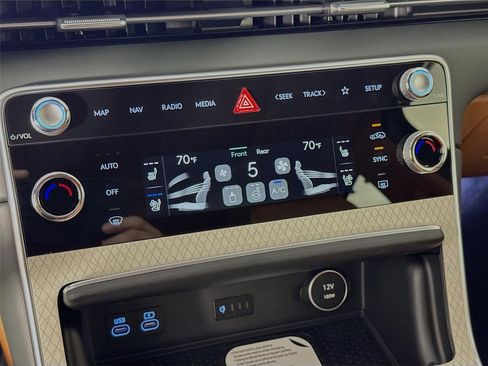 New 2026 Genesis GV80 2.5T Advanced AWD/4WD image 18