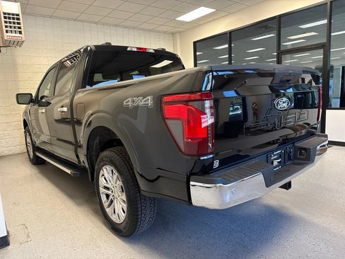 Used 2026 Ford F150 XLT w/ XLT Chrome Appearance Package AWD/4WD image 3