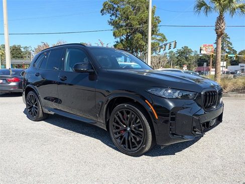 New 2026 BMW X5 M60i w/ Climate Comfort Package image 2