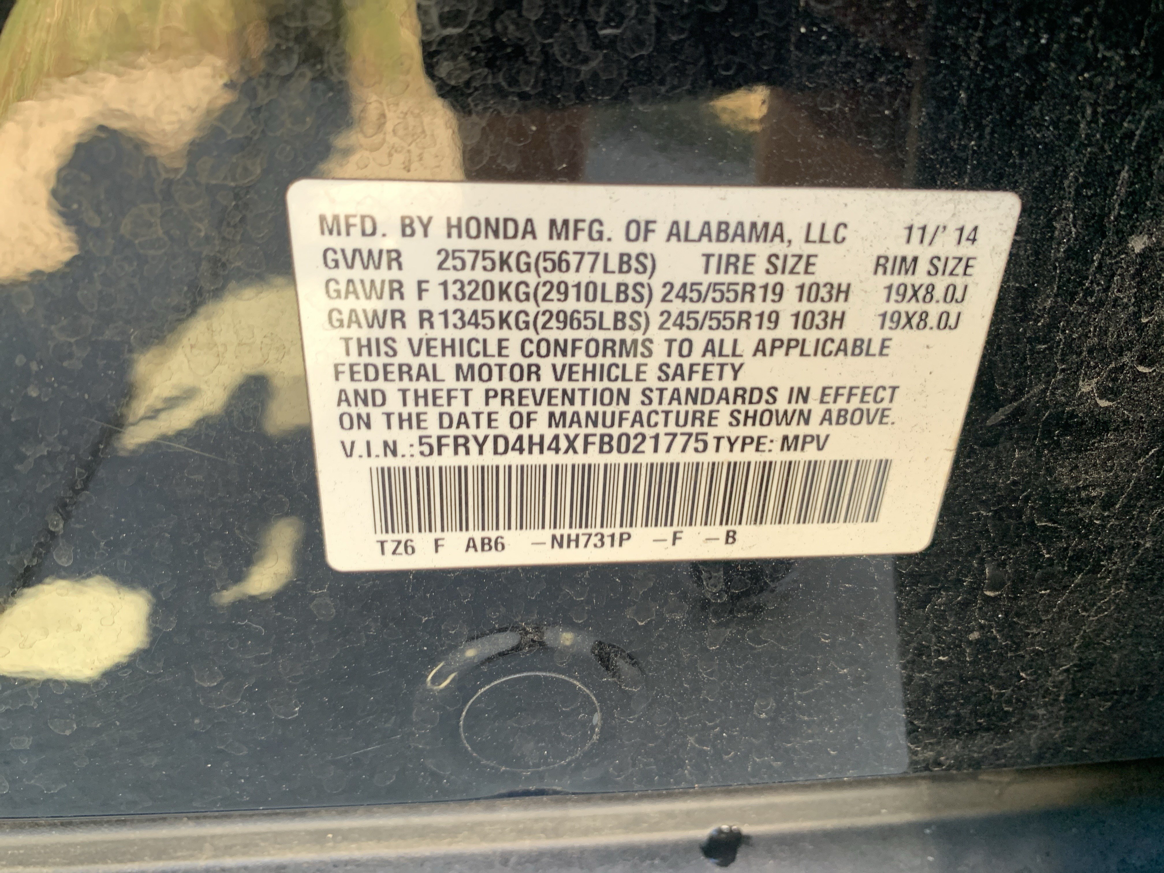 Used 2015 Acura MDX w/ Technology Package AWD/4WD image 36