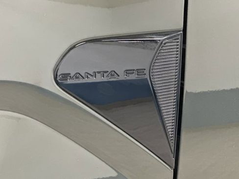 Used 2024 Hyundai Santa Fe Limited image 39