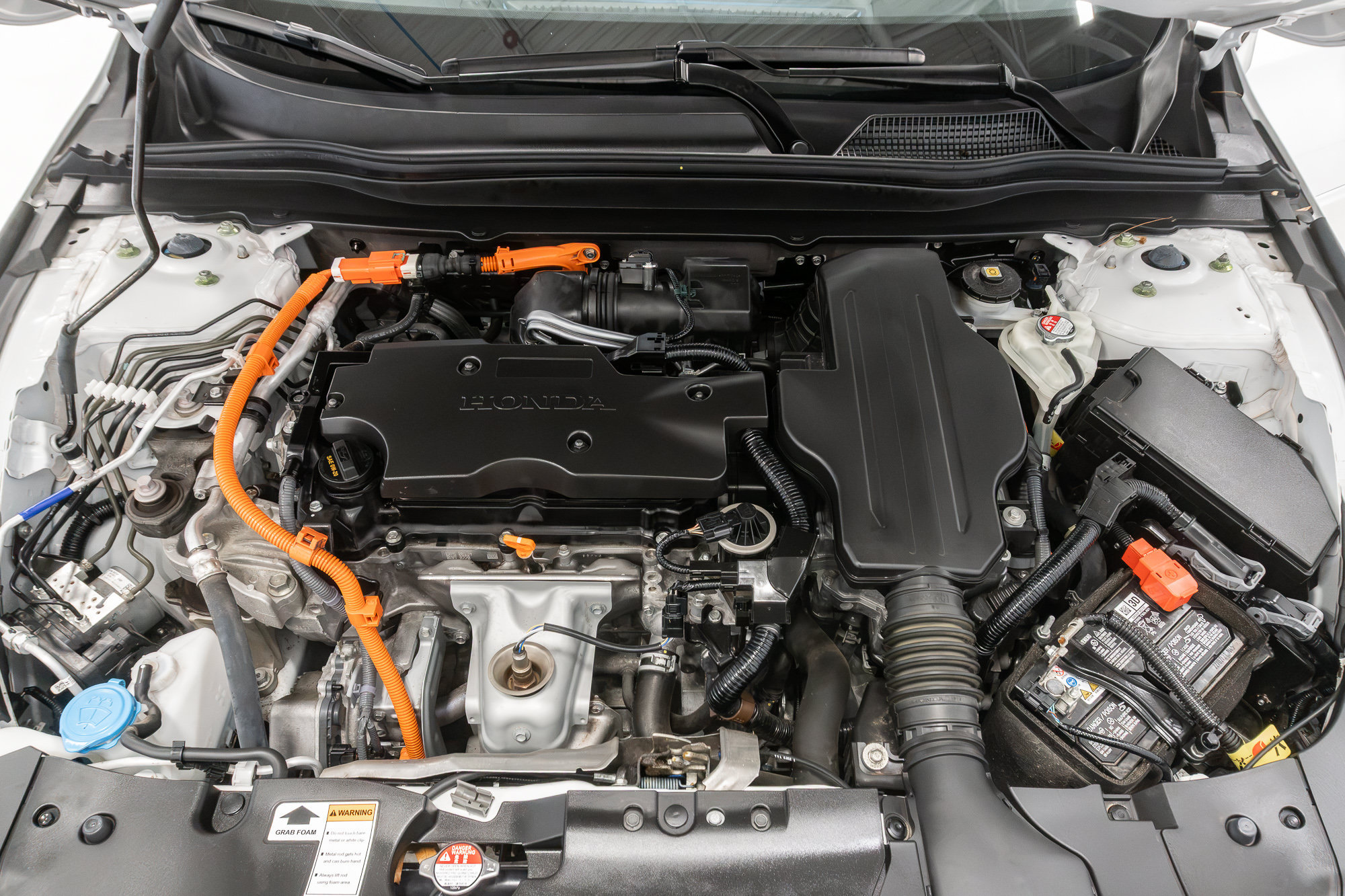 Used 2021 Honda Accord Touring image 3