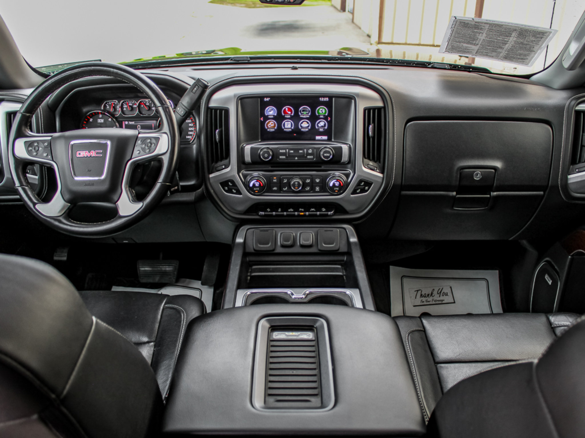 Used 2016 GMC Sierra 1500 SLT w/ SLT Premium Package AWD/4WD image 22