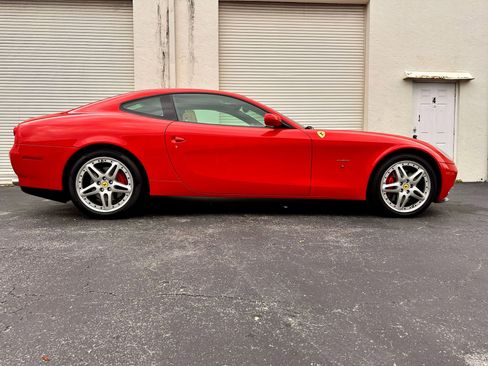 Used 2005 Ferrari 612 Scaglietti image 12