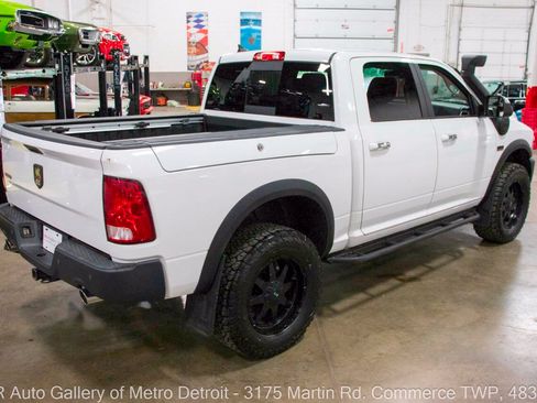 Used 2017 RAM 1500 Big Horn AWD/4WD image 7