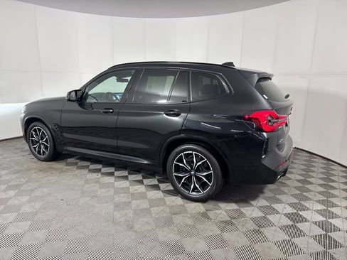 Used 2024 BMW X3 M40i image 3