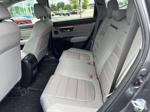 Certified 2022 Honda CR-V EX-L image 5