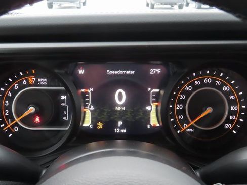 New 2026 Jeep Gladiator Sport image 32