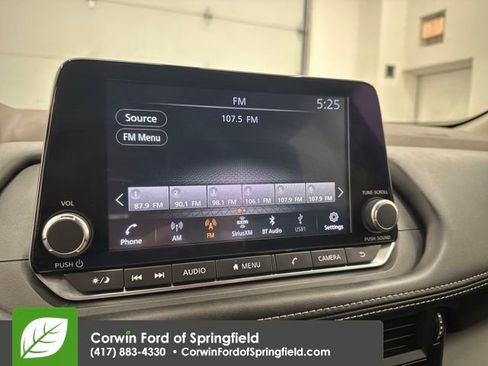 Used 2021 Nissan Rogue S image 35