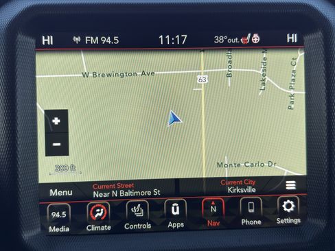 Used 2022 Jeep Gladiator Rubicon w/ Cold Weather Group image 26