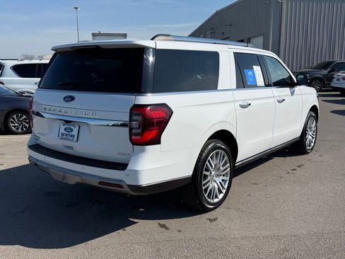 Used 2024 Ford Expedition Max Limited AWD/4WD image 36