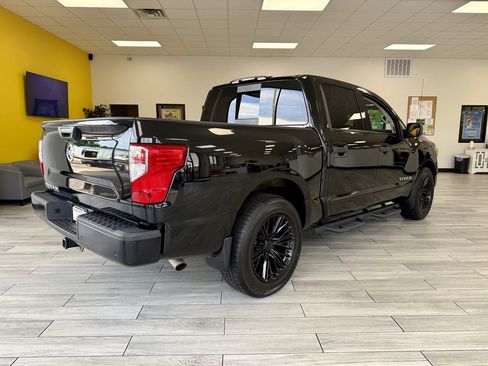 Used 2021 Nissan Titan S w/ S Utility Package RWD image 6