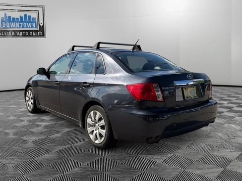 Used 2011 Subaru Impreza 2.5i AWD/4WD image 8