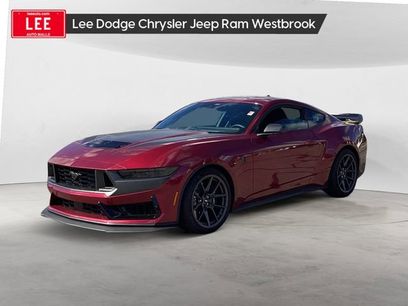 Used 2025 Ford Mustang Dark Horse w/ Dark Horse Handlin Package