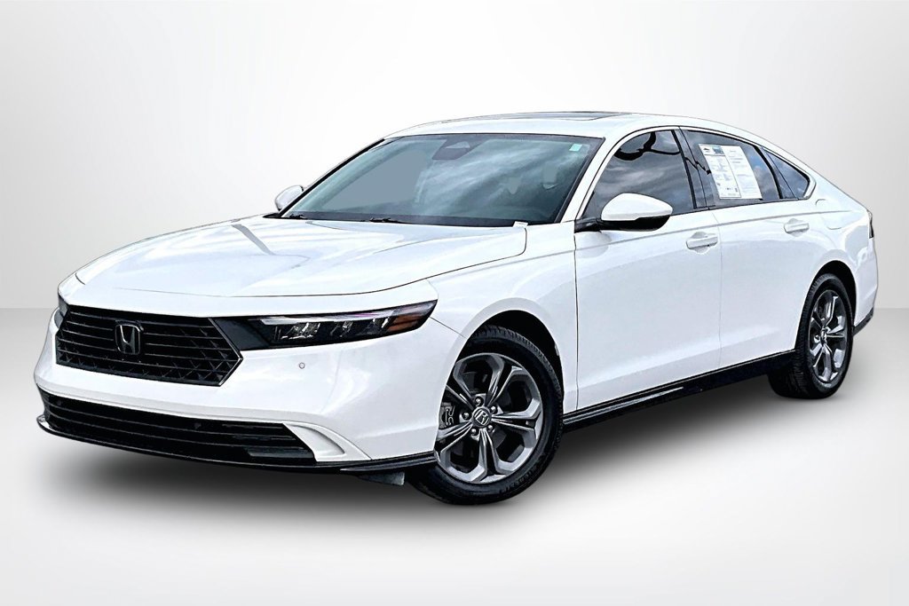 Used 2024 Honda Accord EX-L image 3
