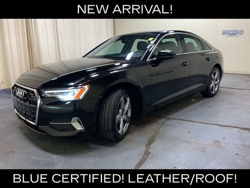 Used 2024 Audi A6 Premium Plus AWD/4WD image 7