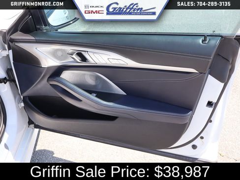 Used 2020 BMW M850i Gran Coupe xDrive AWD/4WD image 42