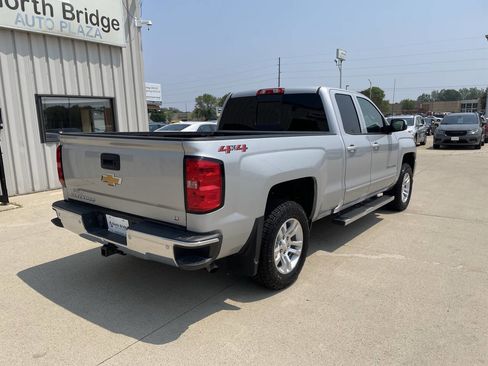 Used 2018 Chevrolet Silverado 1500 LT w/ All Star Edition image 4