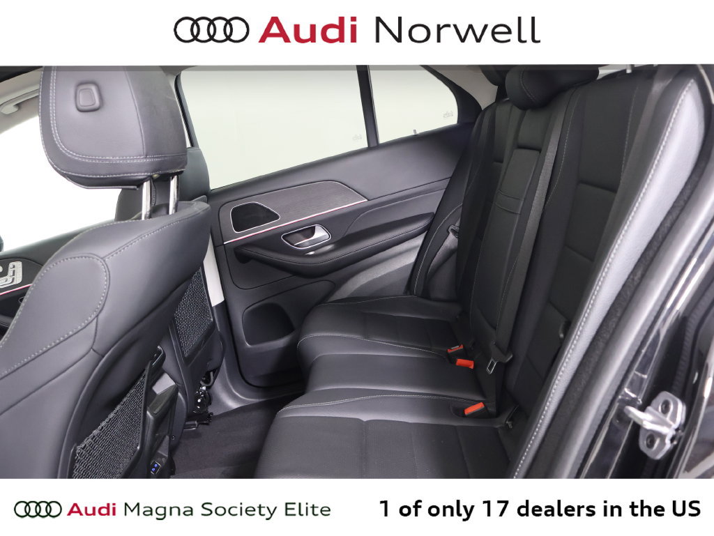 Used 2024 Mercedes-Benz GLE 350 4MATIC image 21