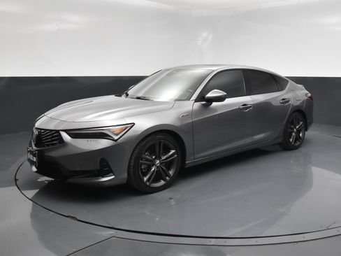 Used 2024 Acura Integra A-Spec FWD image 2