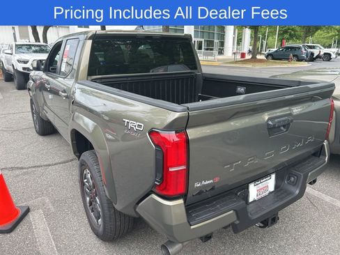 New 2026 Toyota Tacoma TRD Sport AWD/4WD image 13