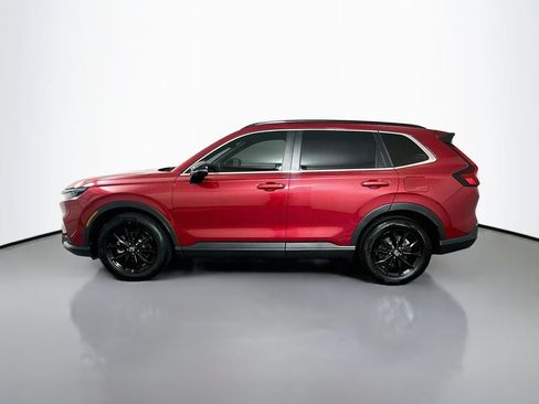 Certified 2024 Honda CR-V Sport-L image 8