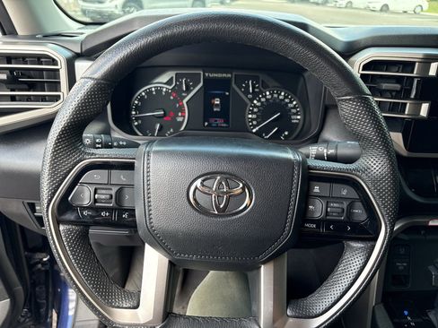 Used 2024 Toyota Tundra SR5 w/ TRD Off-Road Package AWD/4WD image 24