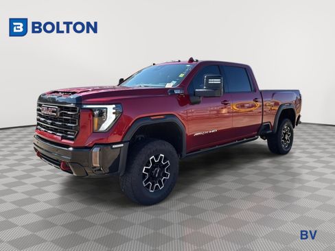 Used 2024 GMC Sierra 2500 AT4X image 1
