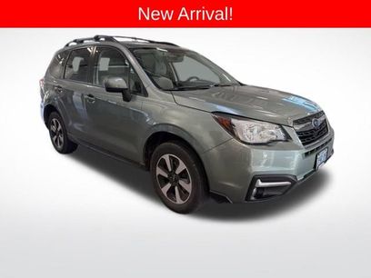 Used 2017 Subaru Forester 2.5i Premium