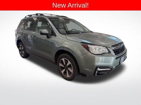 Used 2017 Subaru Forester 2.5i Premium image 1