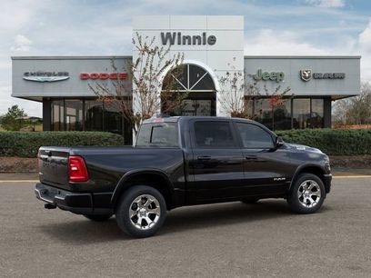 New 2025 RAM 1500 Lone Star