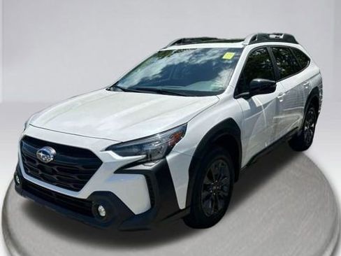 Used 2023 Subaru Outback Onyx Edition XT AWD/4WD image 5